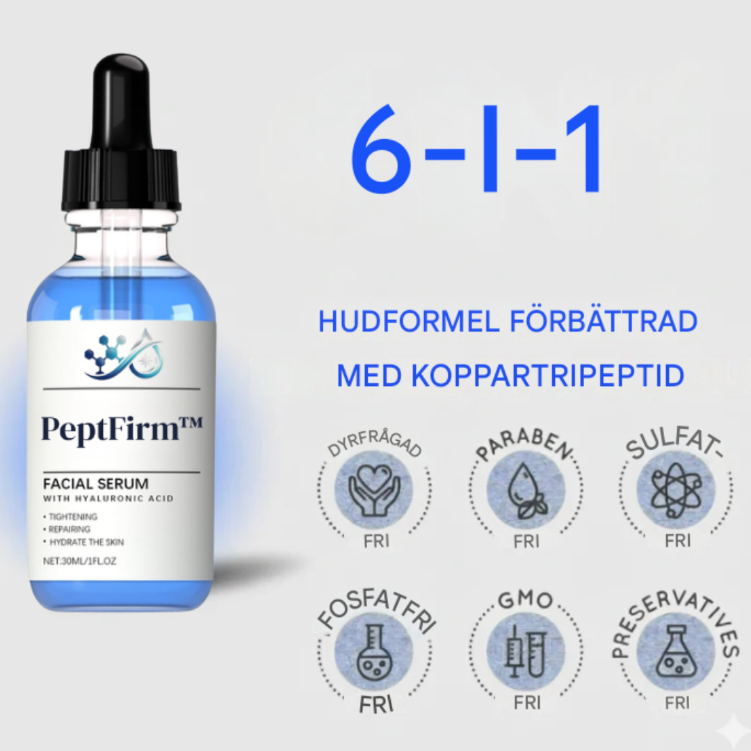 PeptFirm™ | Akneserum