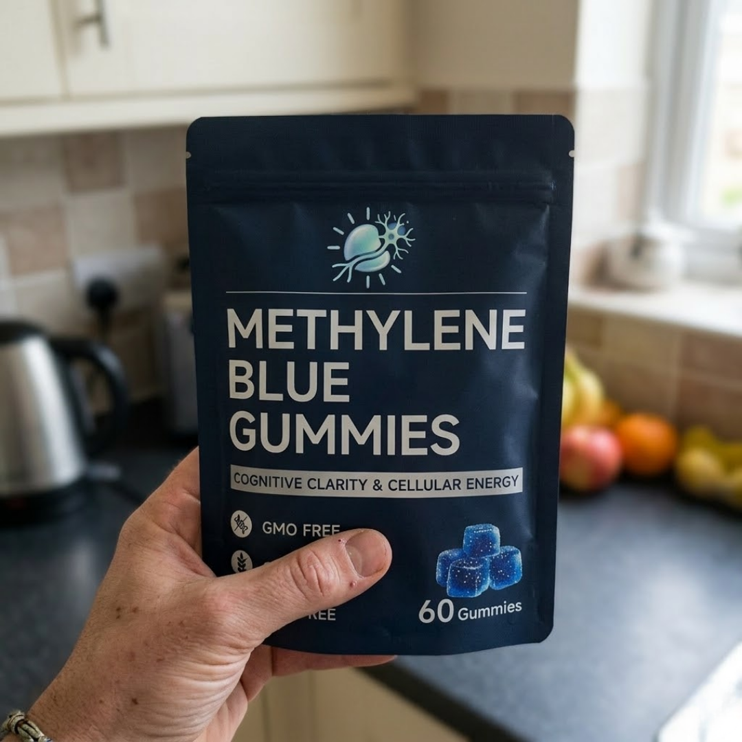 Methylene™ | Gummies mot nervsmärta