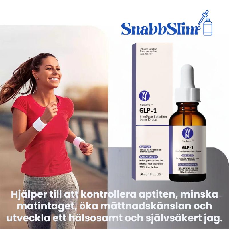 SnabbSlim™ | Accelerera din viktminskning på bara 7 dagar!