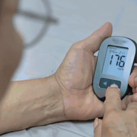SockerKontroll™ | Massageolja för diabetes