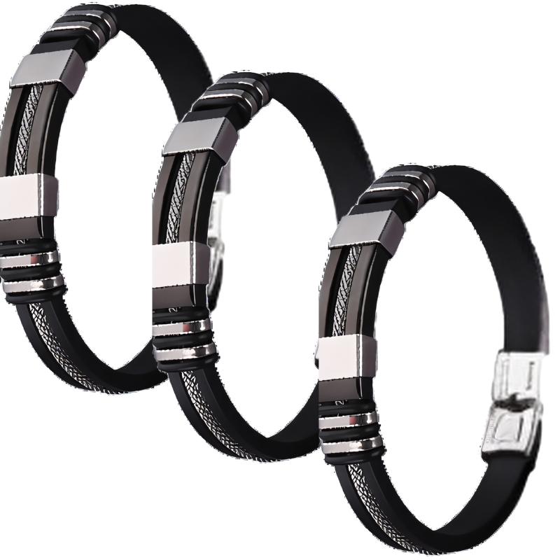ProstataBoost™ Band | Magnetisk koppararmband