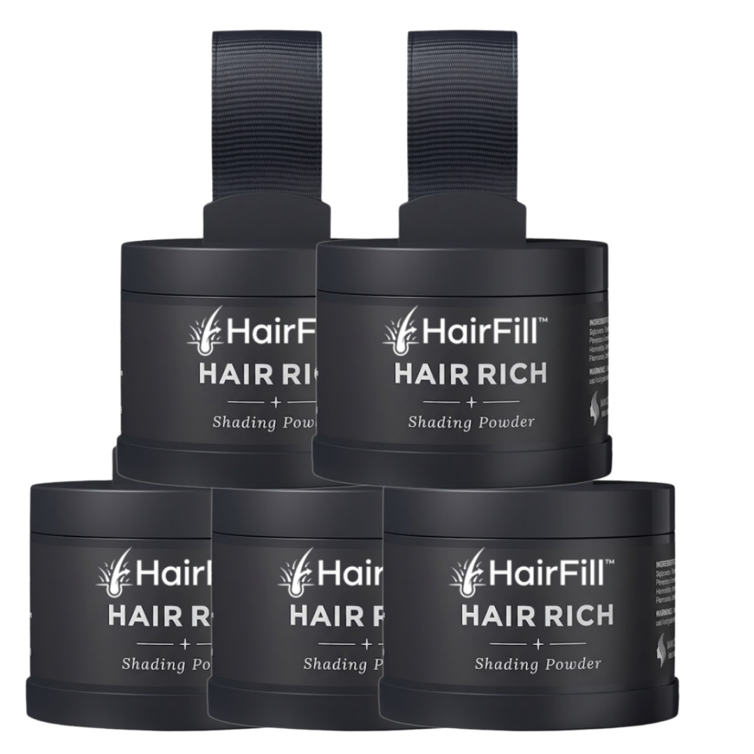 HairFill™ | Hårconcealer