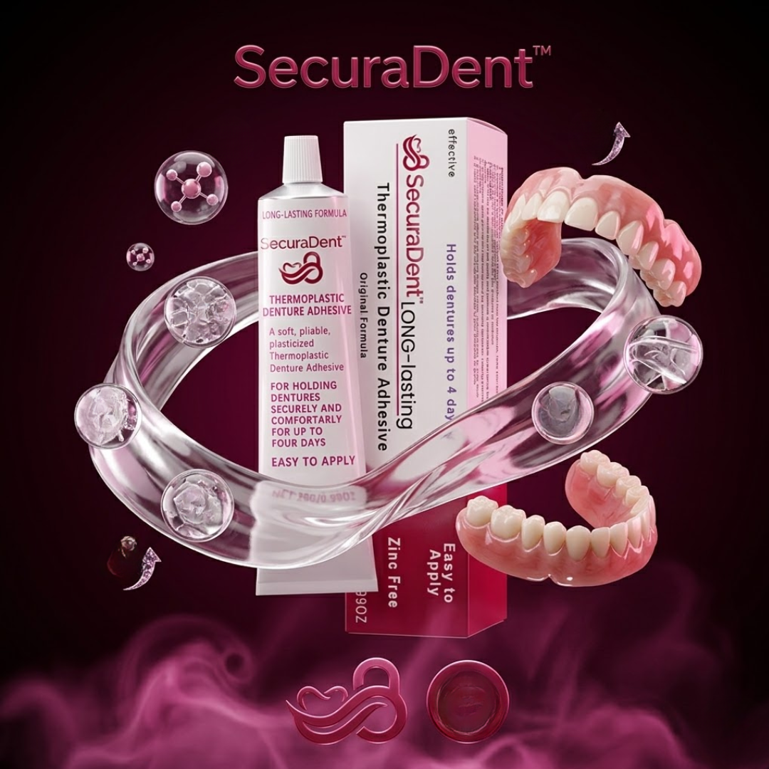 SecuraDent™ | tandproteslim