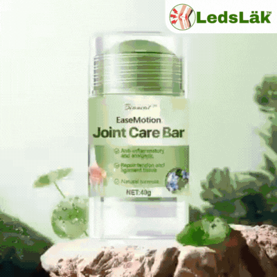 LedsLäk™ | Joint Care Bar