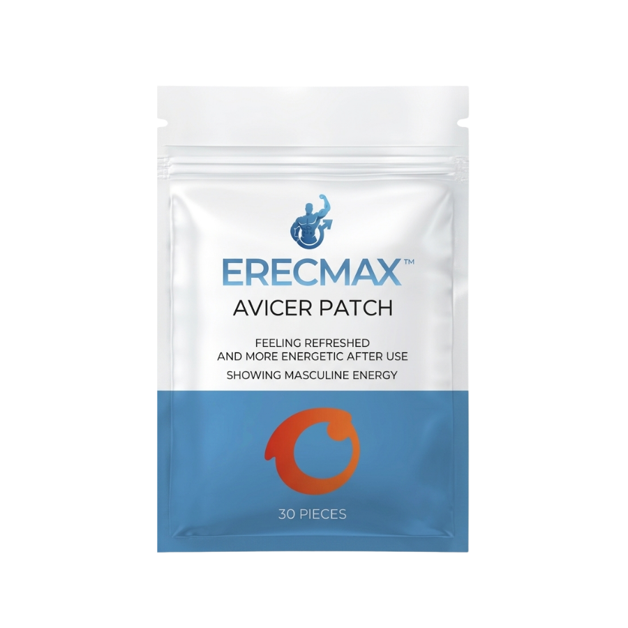 ErecMax™ | Omedelbara erektionsplåster