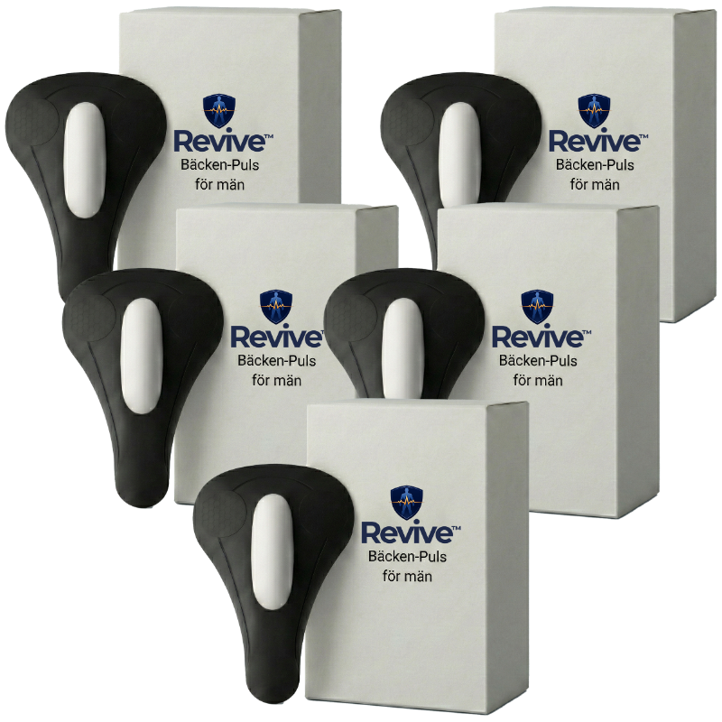 Revive™ | Bäckenpuls för förbättrad manlig prestation