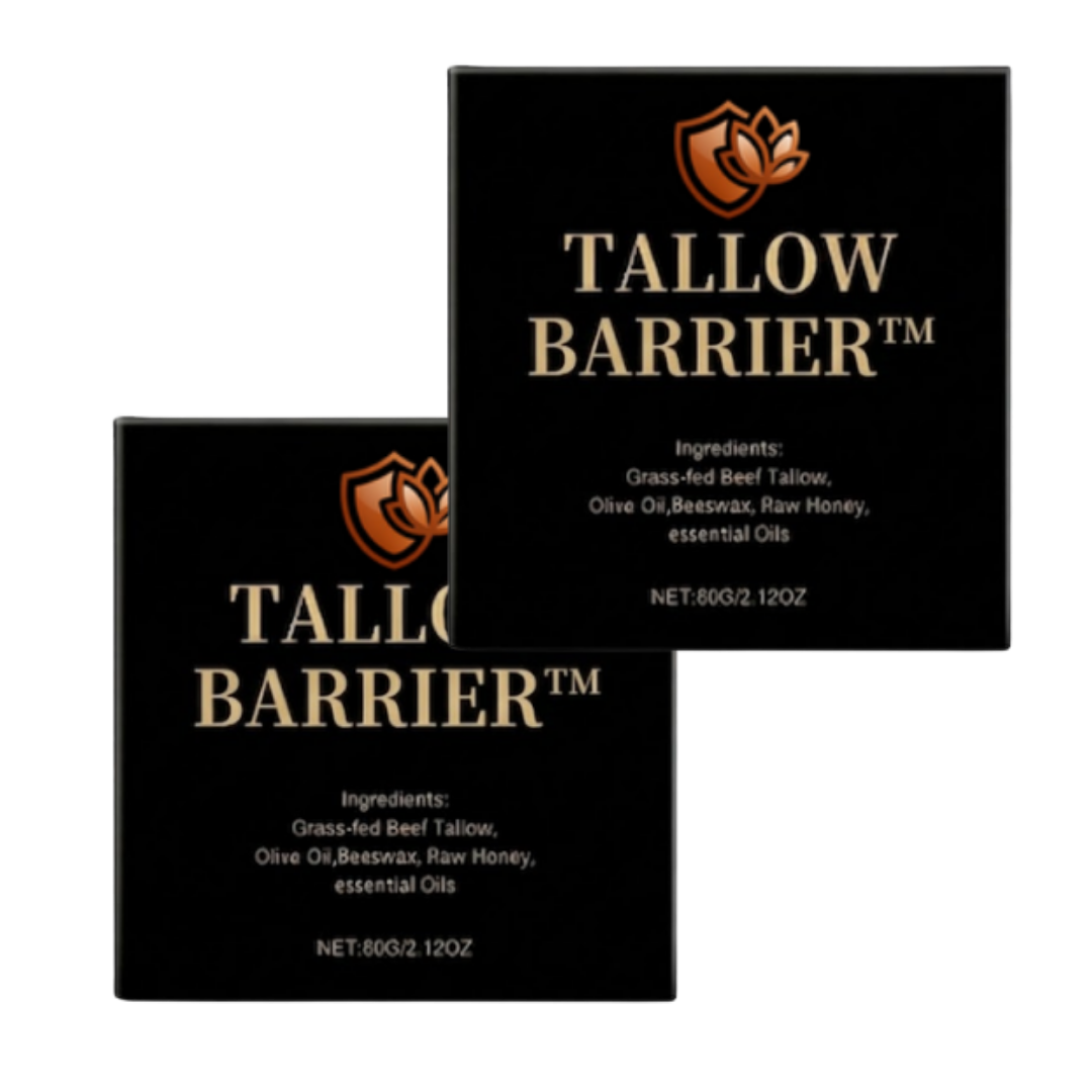 TallowBarrier™ | Anti-Aging Reparationskräm