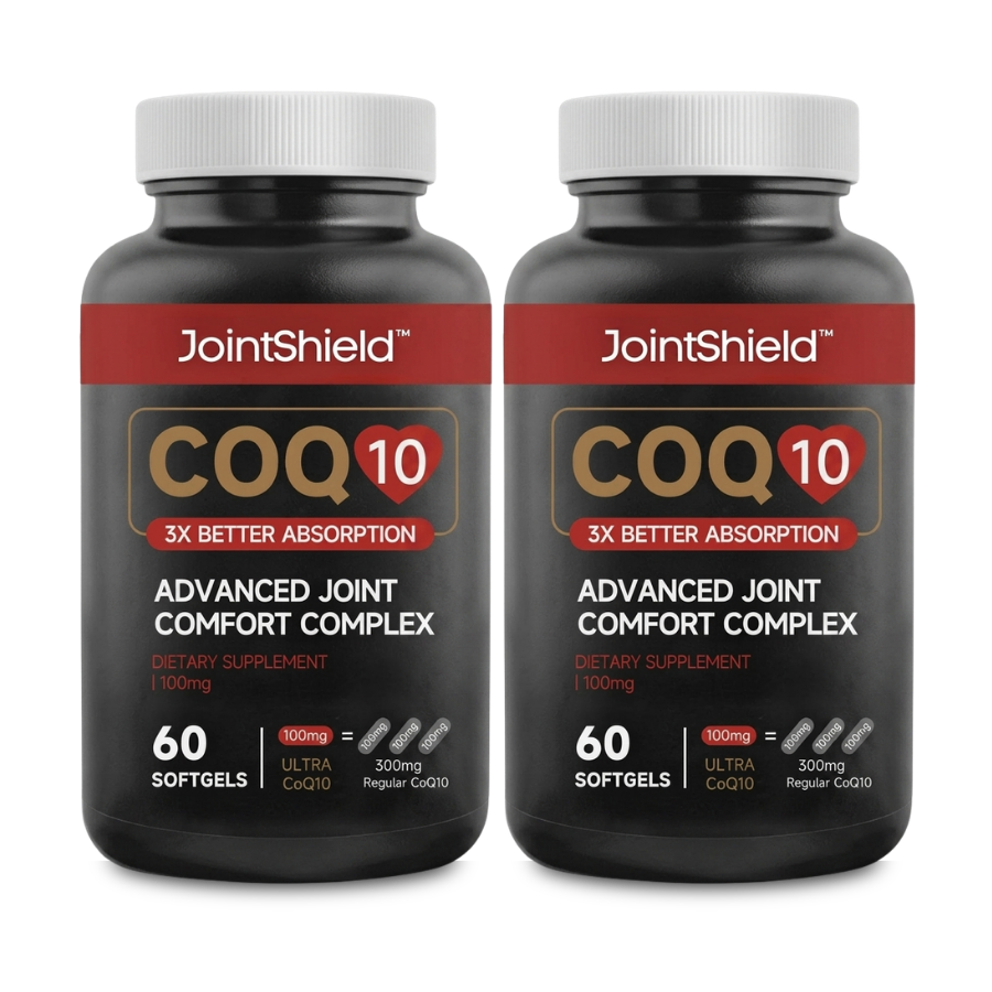 JointShield™ | Avancerat ledkomfort-komplex
