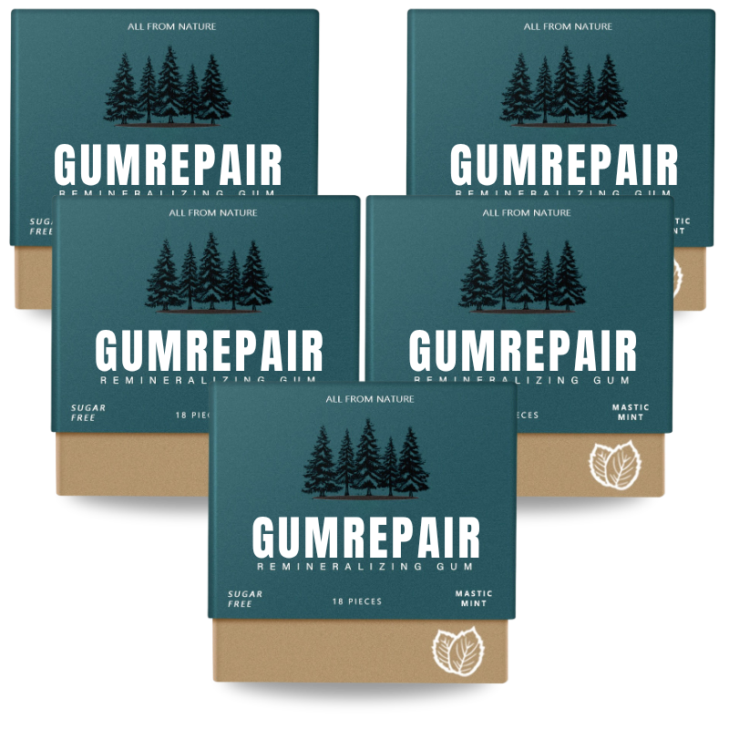 GumRepair™ | Remineraliserande tuggummi