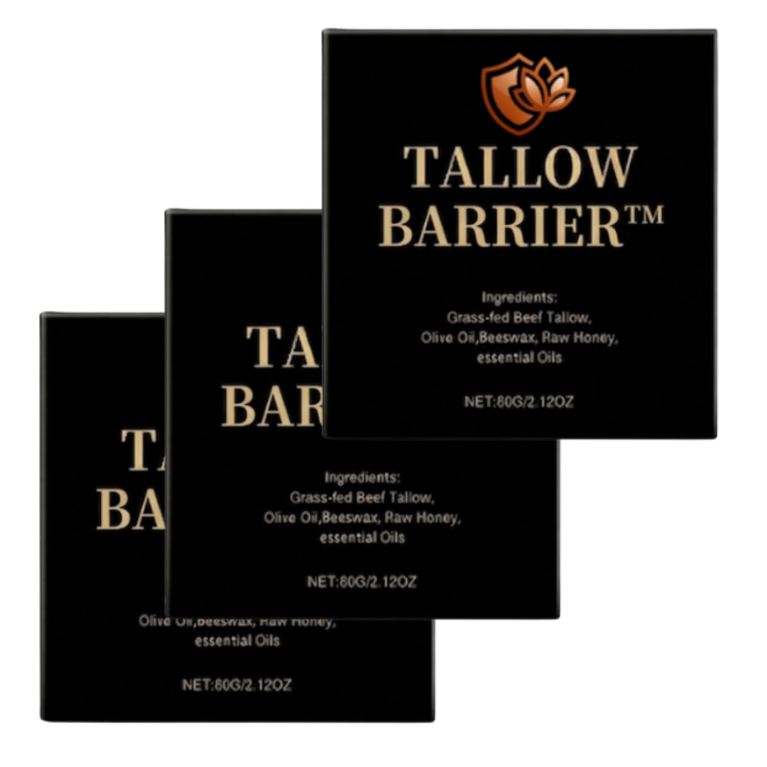 TallowBarrier™ | Anti-Aging Reparationskräm