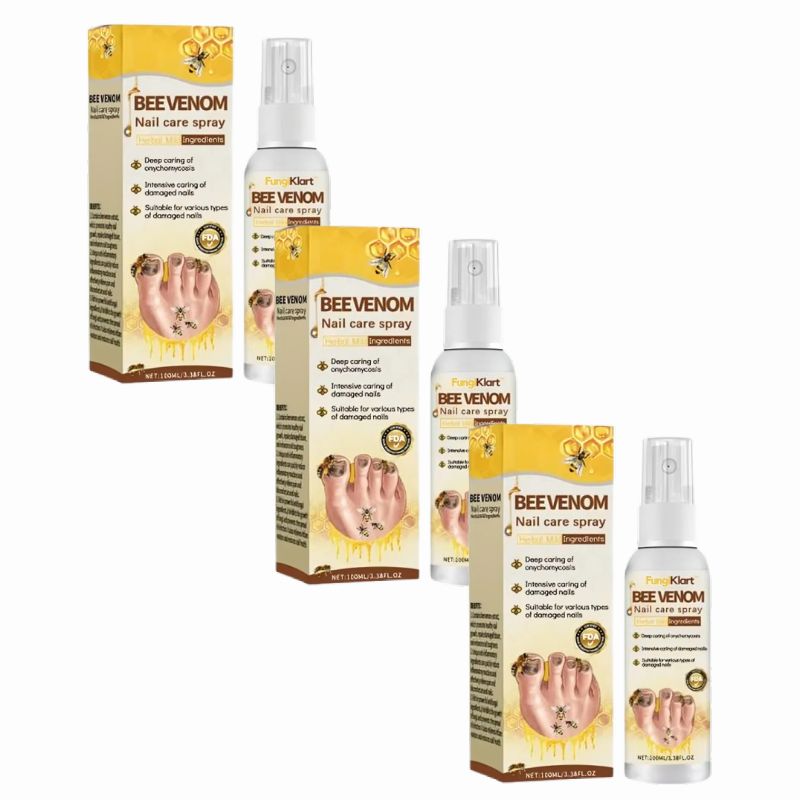 FungiKlart™ | Nagelvårdsspray