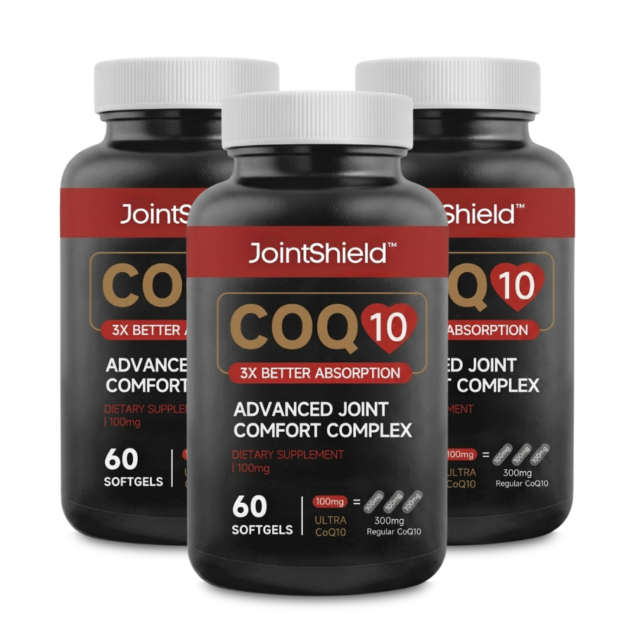 JointShield™ | Avancerat ledkomfort-komplex
