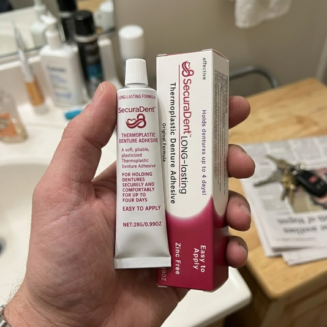 SecuraDent™ | tandproteslim