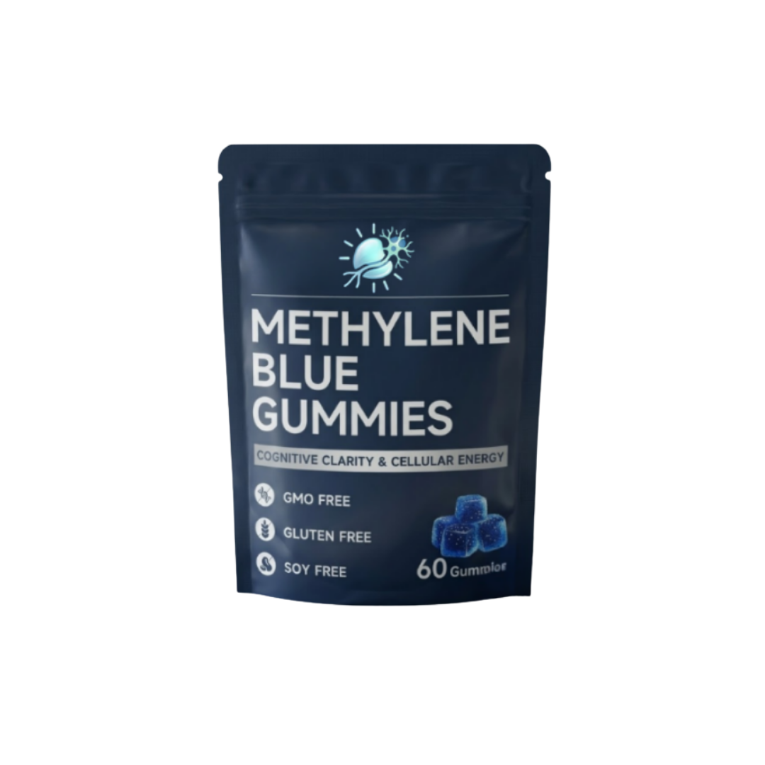 Methylene™ | Gummies mot nervsmärta