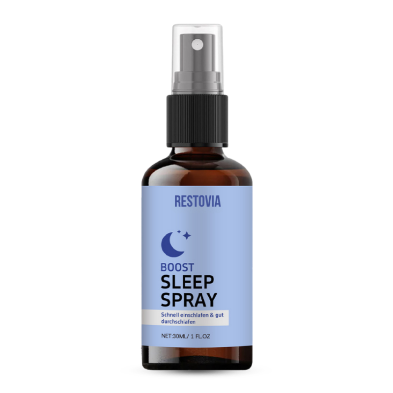 Restovia™ | Boost Sömnspray