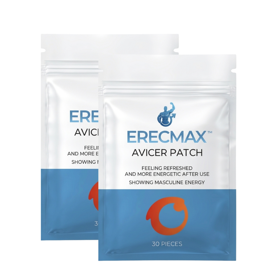 ErecMax™ | Omedelbara erektionsplåster