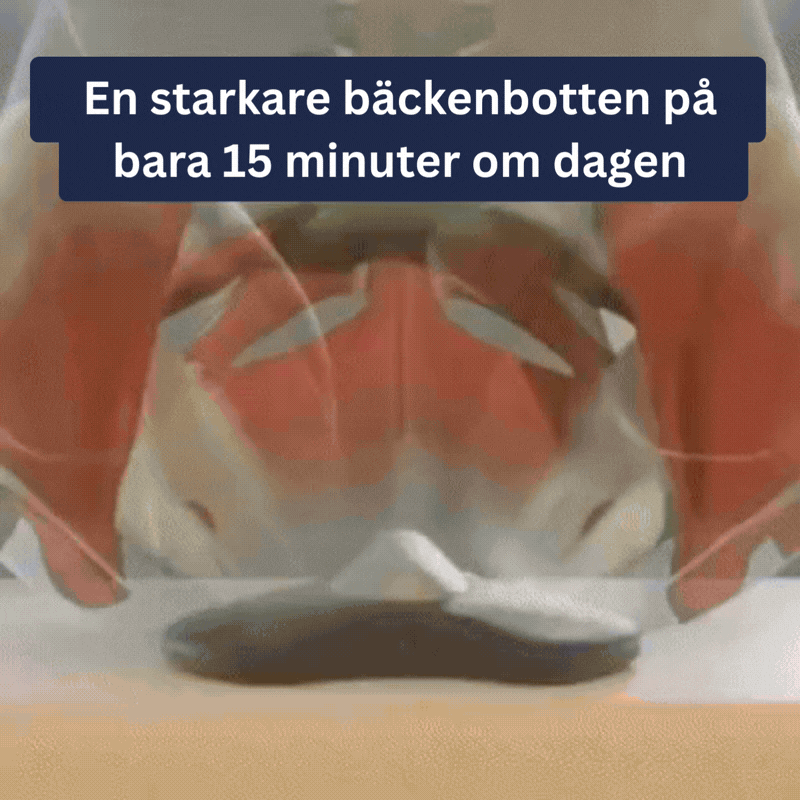 Revive™ | Bäckenpuls för förbättrad manlig prestation