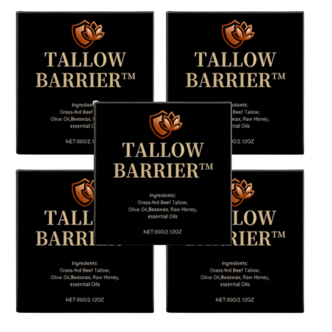 TallowBarrier™ | Anti-Aging Reparationskräm
