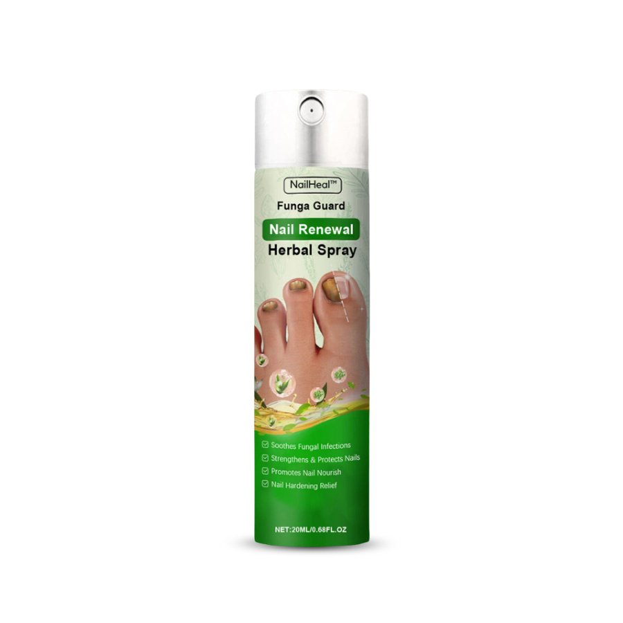 NailHeal™ | Ört-Nagel-Förnyelse-Spray