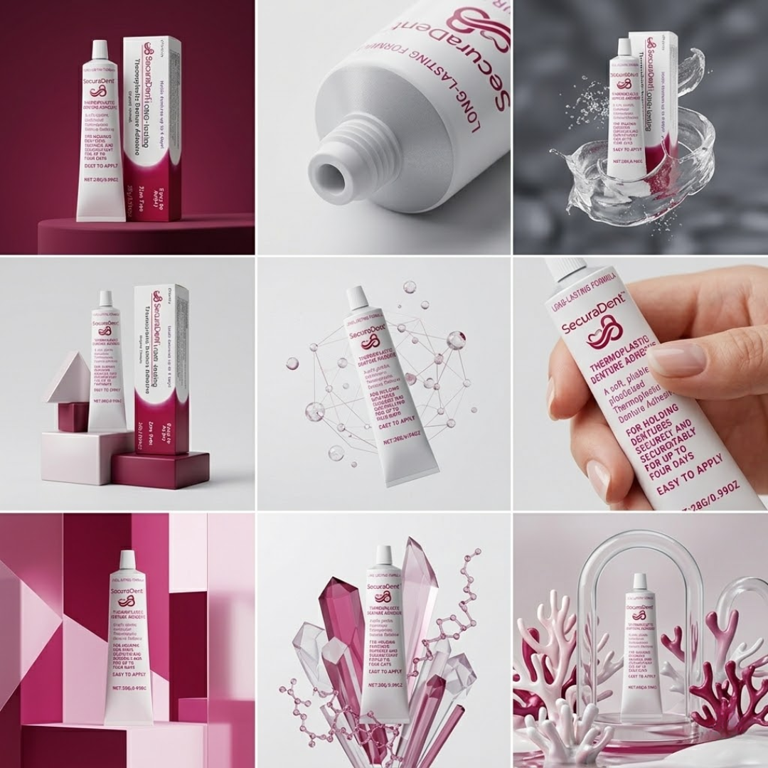 SecuraDent™ | tandproteslim
