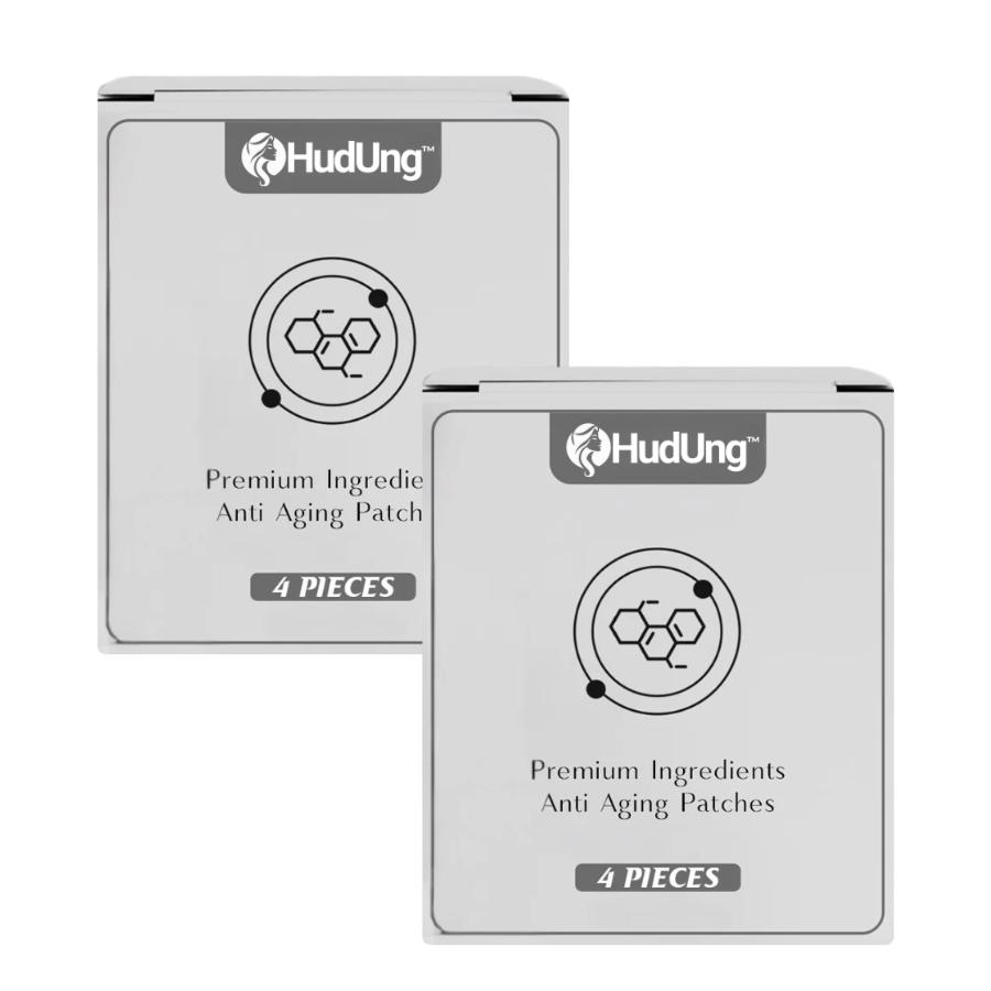 HudUng™ | Anti-ageing-plåster