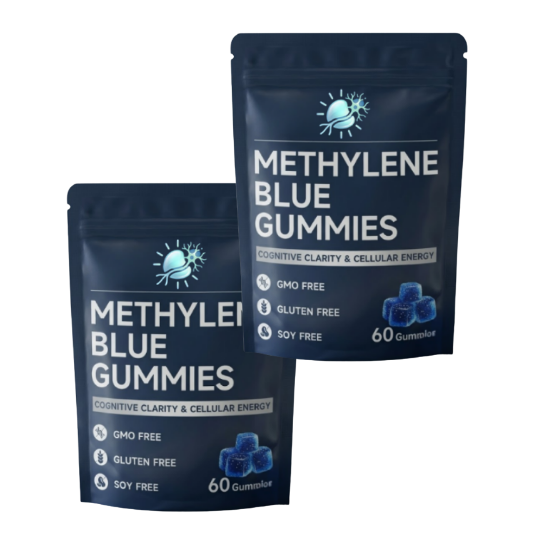 Methylene™ | Gummies mot nervsmärta