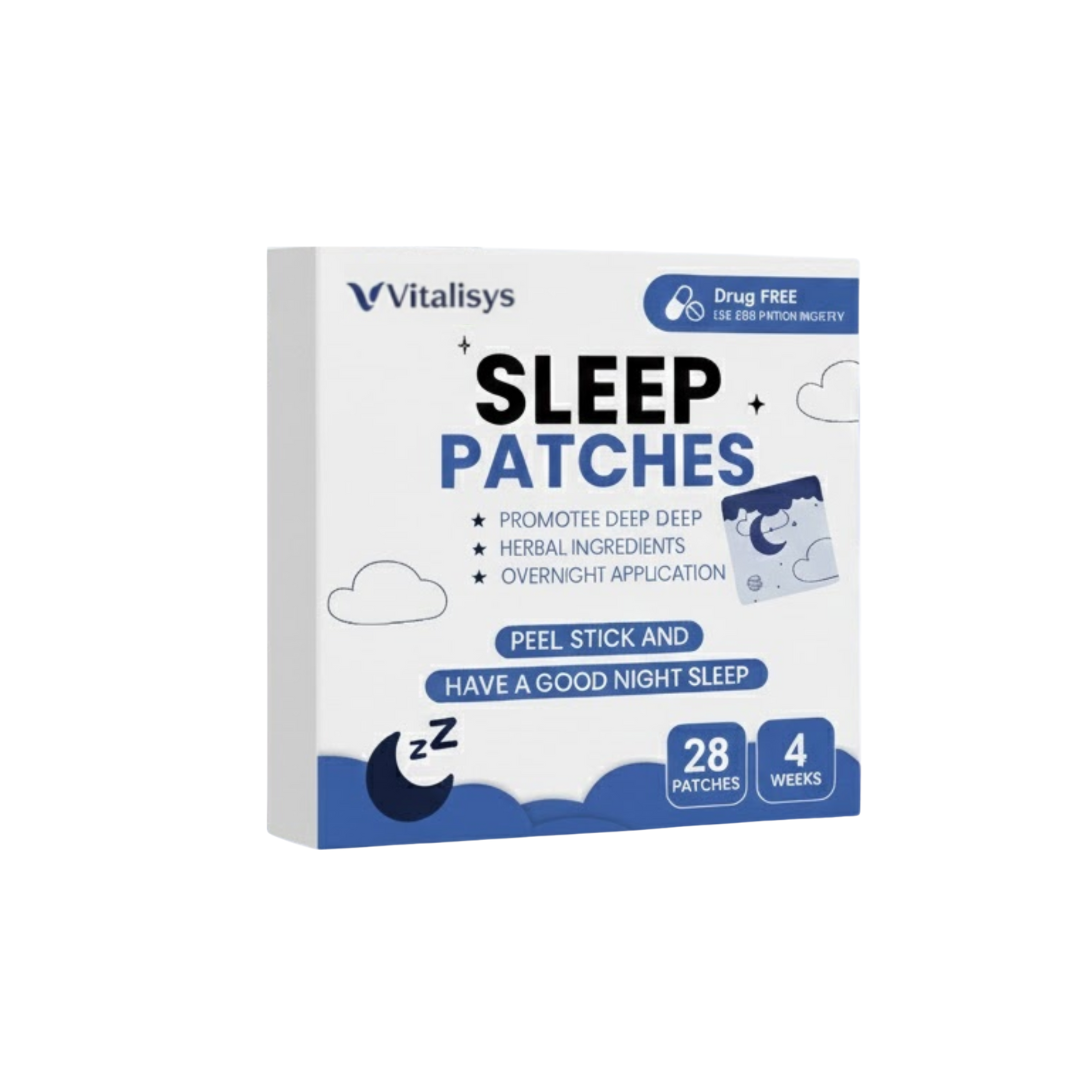 Vitalisys™ | Säg adjö till sömnlösa nätter!