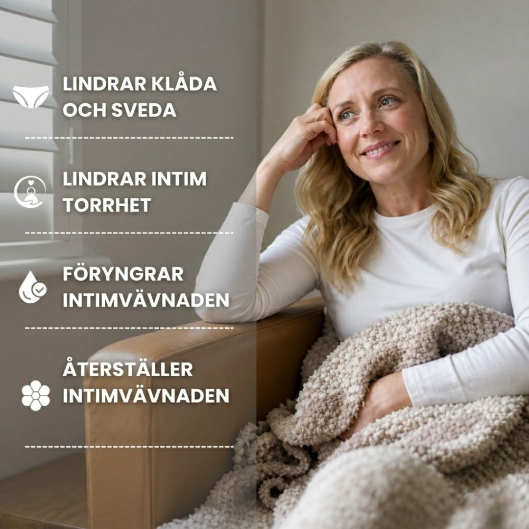 RevivHer™ | Wellness-kapsel