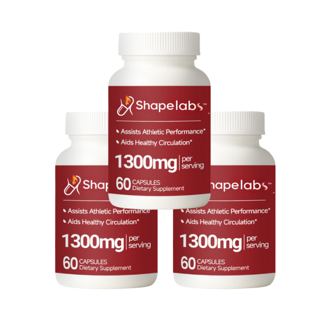 Shapelabs™ | kosttillskott
