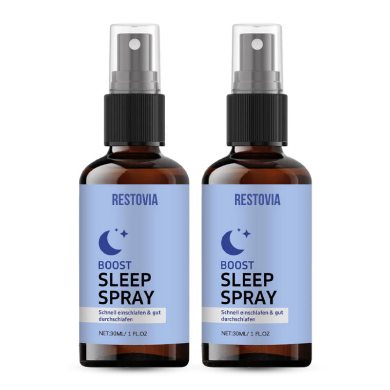 Restovia™ | Boost Sömnspray