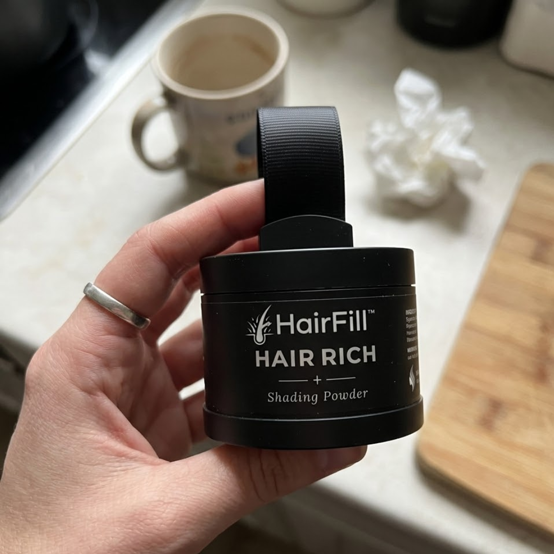 HairFill™ | Hårconcealer