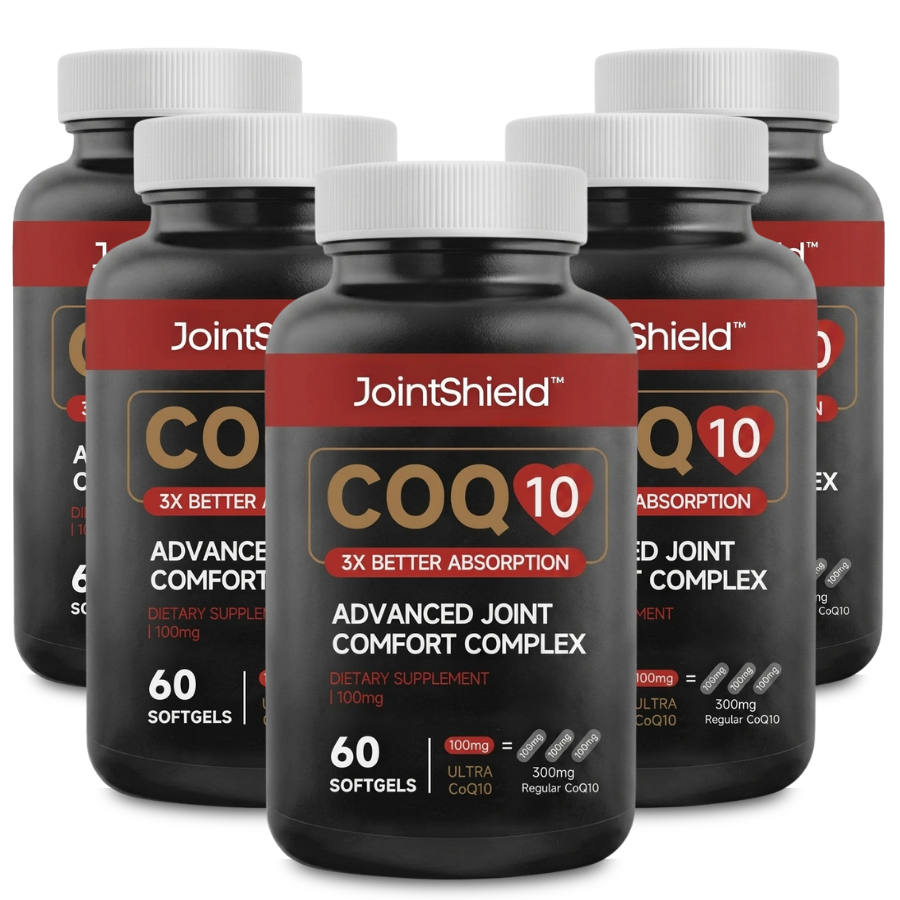 JointShield™ | Avancerat ledkomfort-komplex