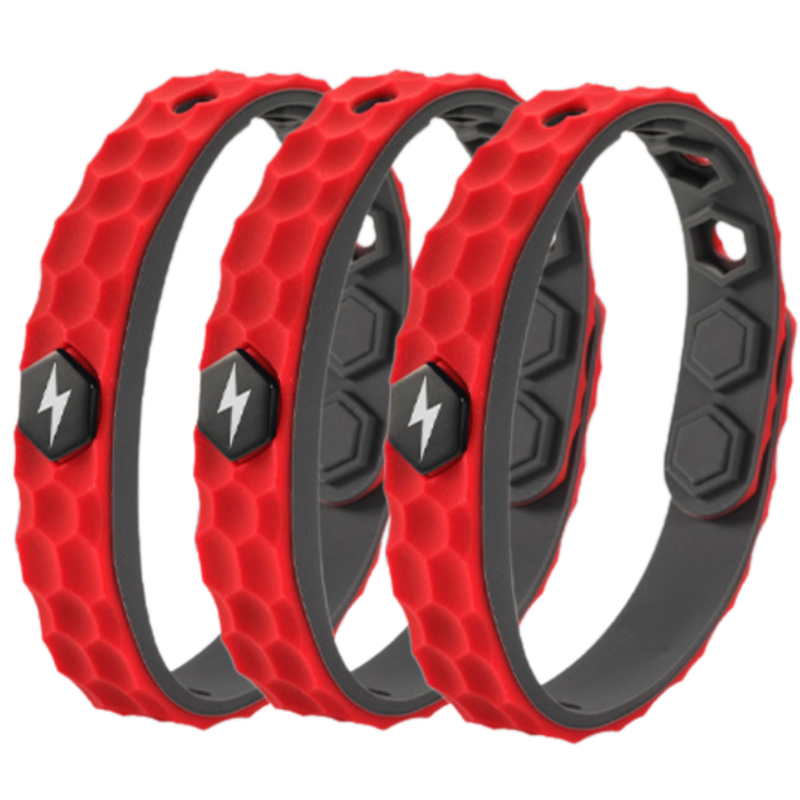 BalansBand™ | Jonisk Avkoppling Mobilitets Balans Armband