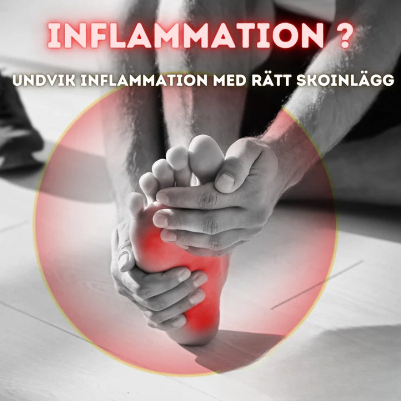 FlexiSole™ | Skominskepålägg med 4D stötdämpning