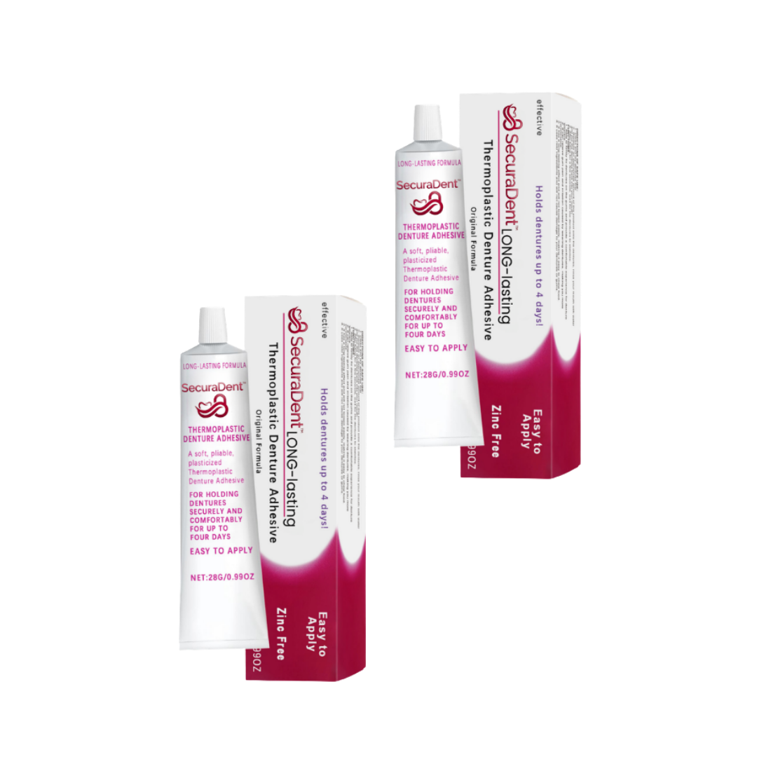 SecuraDent™ | tandproteslim