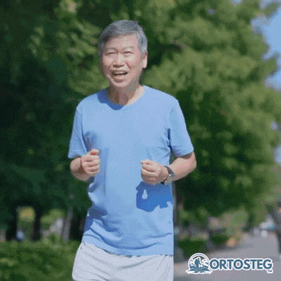 OrtoSteg™ | Herrens Ortopediska Utomhusskor