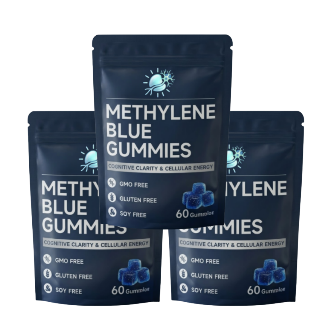 Methylene™ | Gummies mot nervsmärta