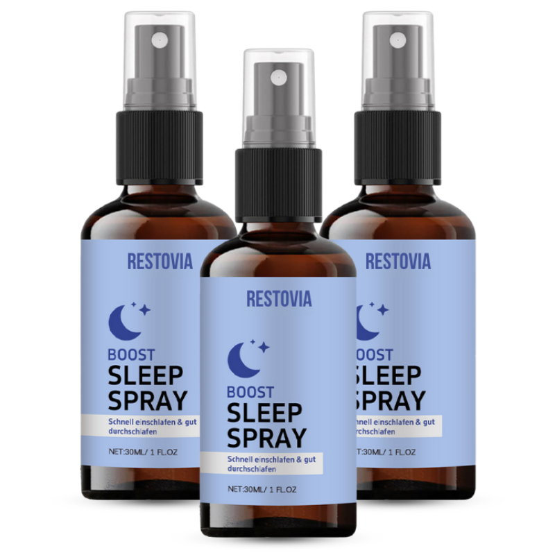 Restovia™ | Boost Sömnspray