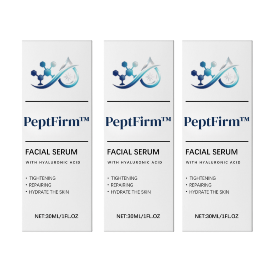 PeptFirm™ | Akneserum