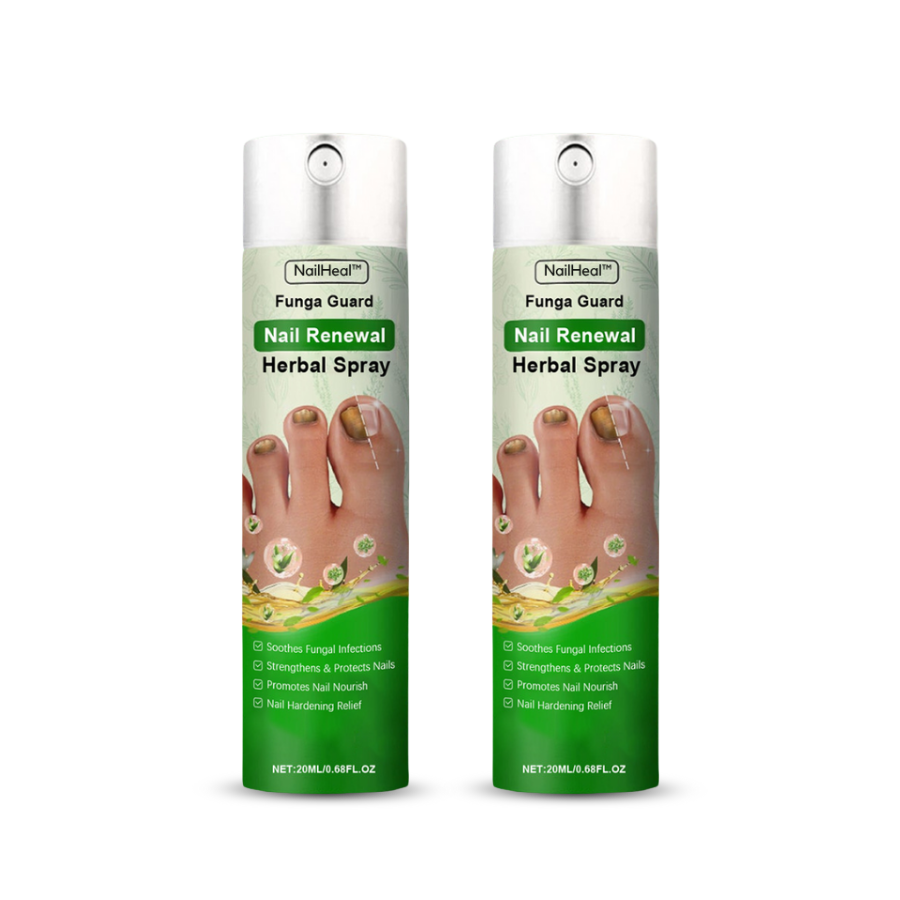 NailHeal™ | Ört-Nagel-Förnyelse-Spray