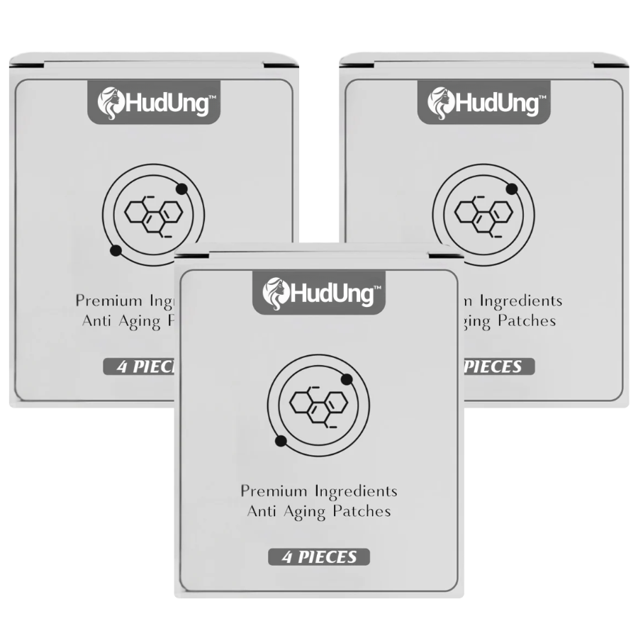 HudUng™ | Anti-ageing-plåster