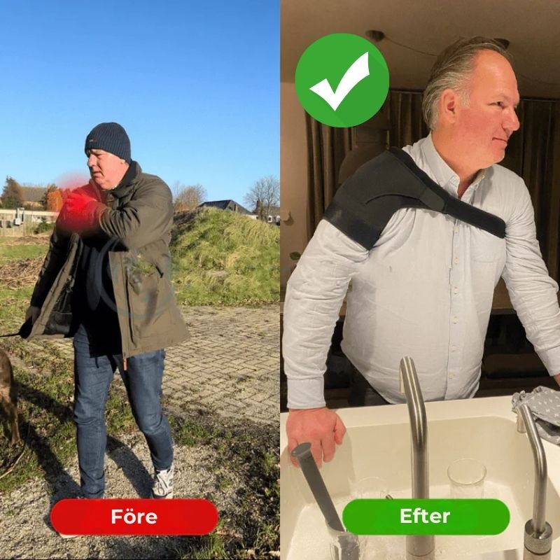 CompriVård™ |  Ortopedisk kompressionsbygel