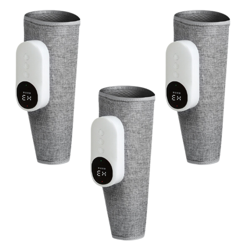 BenMassager™ | Eliminerar bensvullnad, smärta och kramper på bara några minuter!