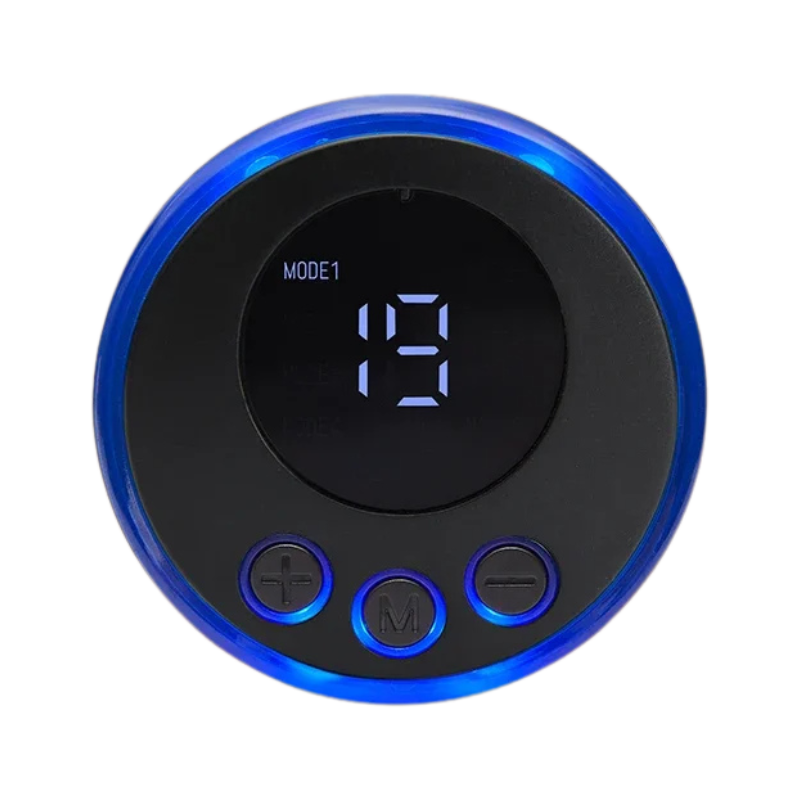 GlödLyft™ | EMS Ansiktslyftande Massager