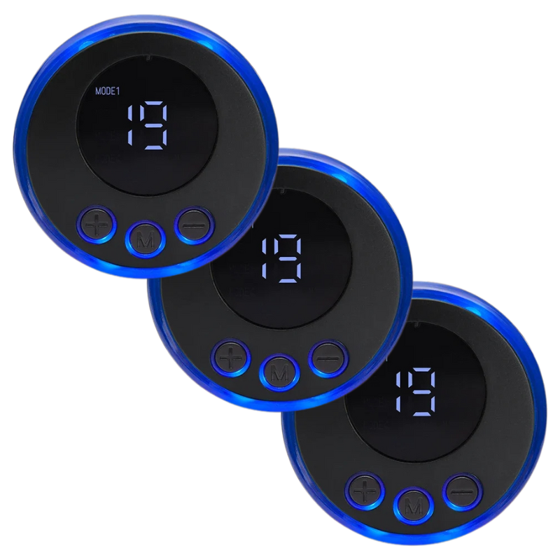 GlödLyft™ | EMS Ansiktslyftande Massager