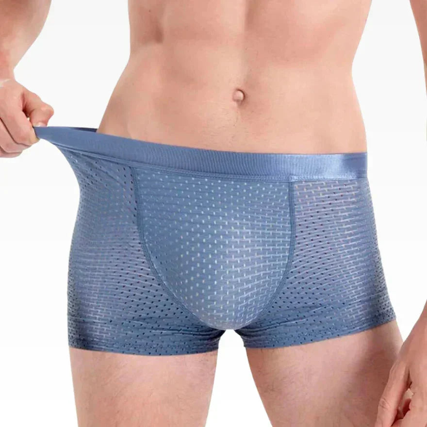 BambuBoxer™ | Boxerkalsonger Gjorda av Bambufibrer