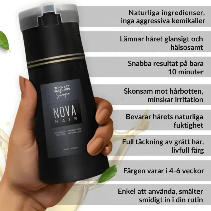 FärgFlex™ | Omedelbart Färgschampo