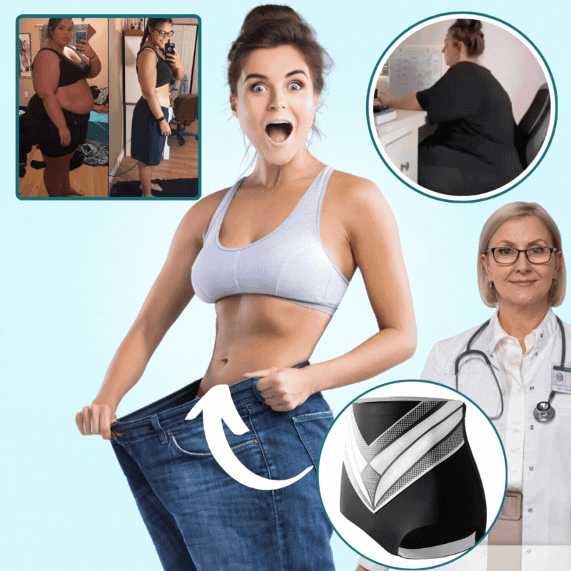 FatBrännare™ | Detox-byxa