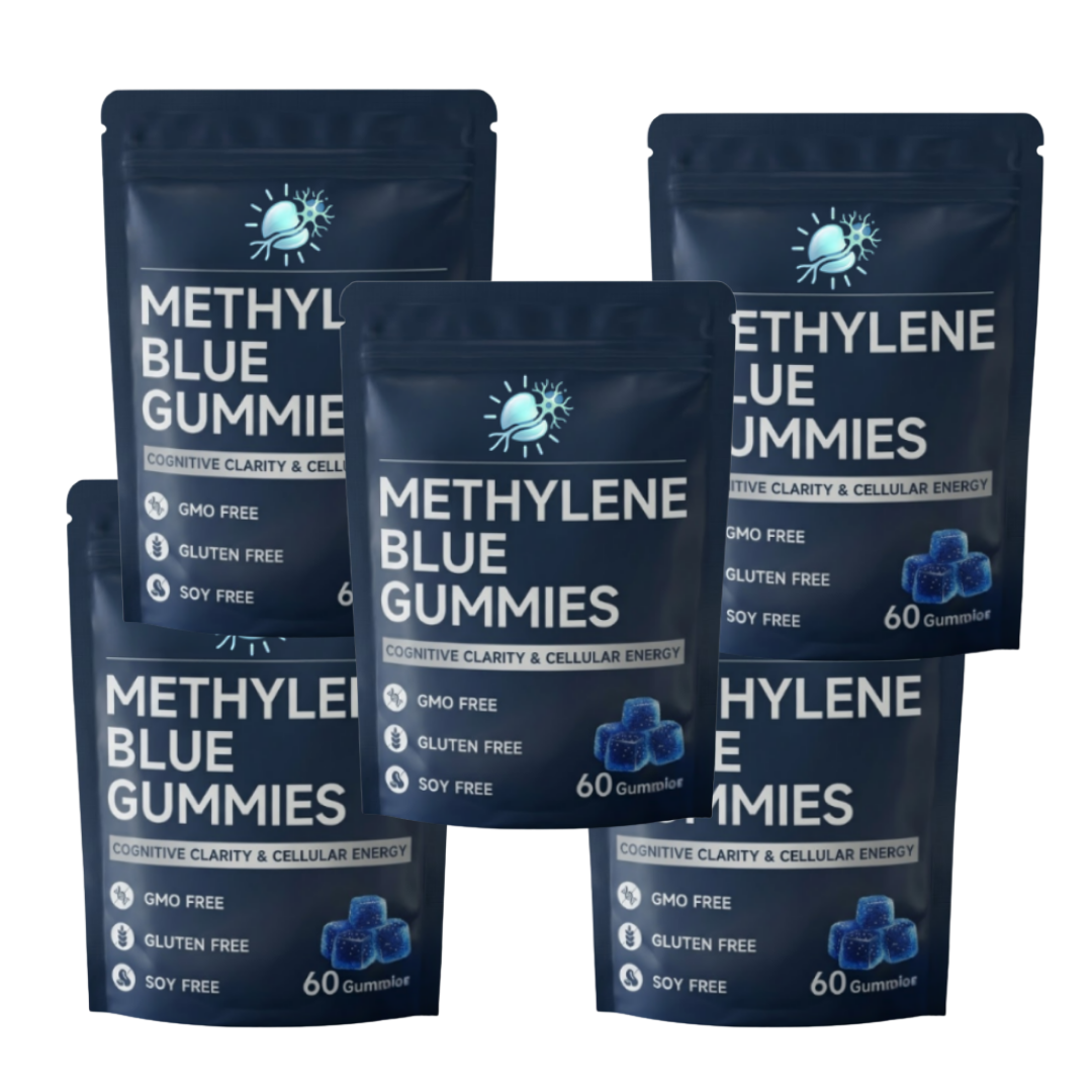 Methylene™ | Gummies mot nervsmärta