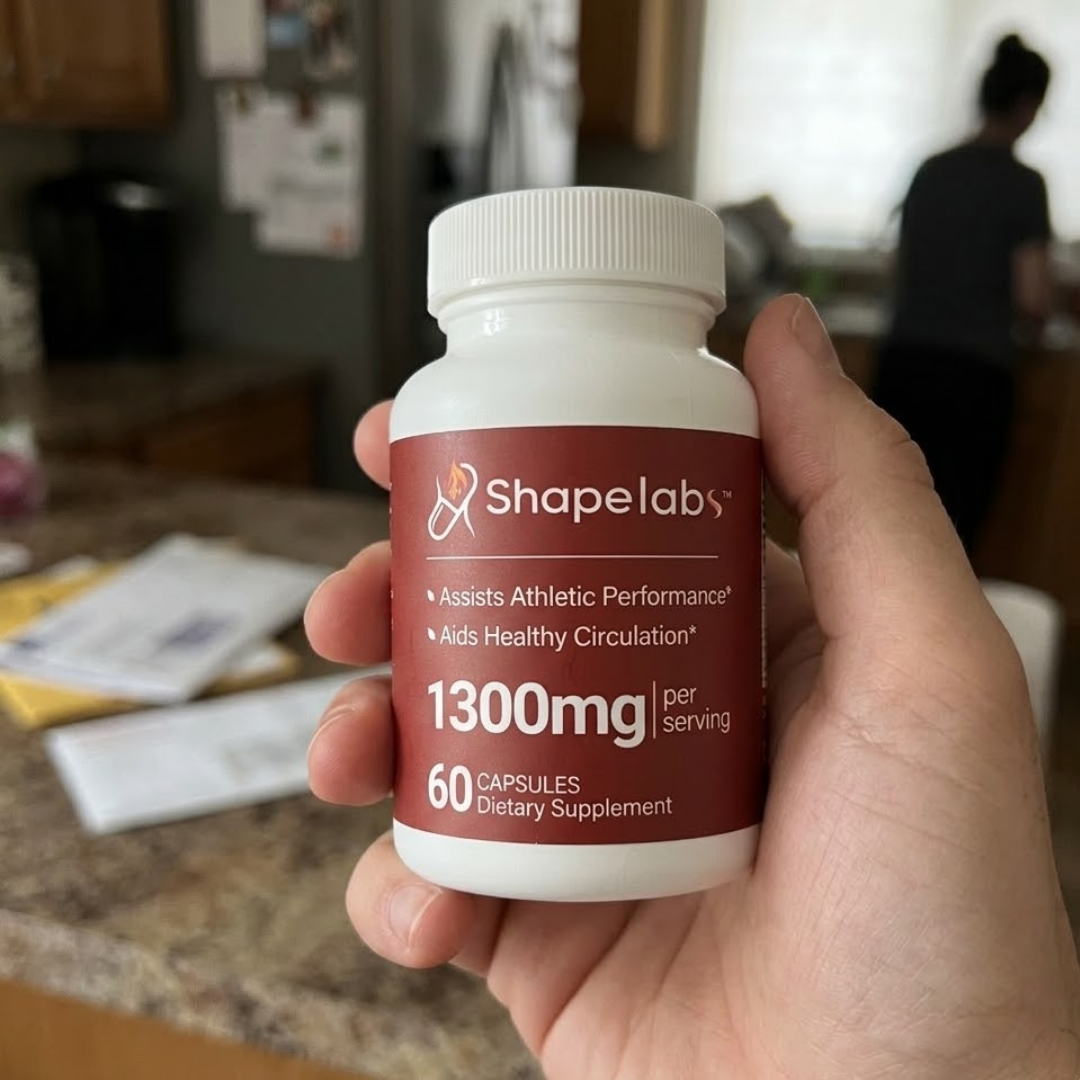 Shapelabs™ | kosttillskott